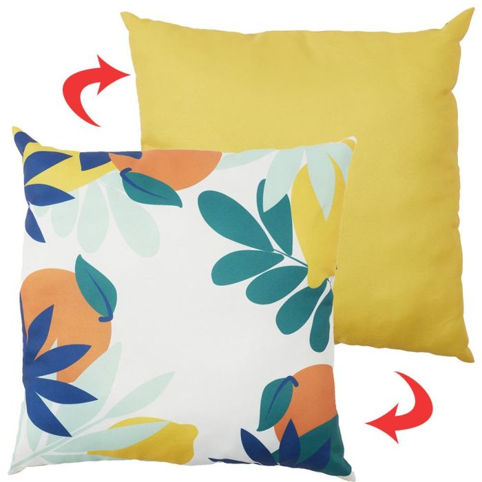 Home Deco Factory Rio Cojín 40x40 cm Poliéster 3