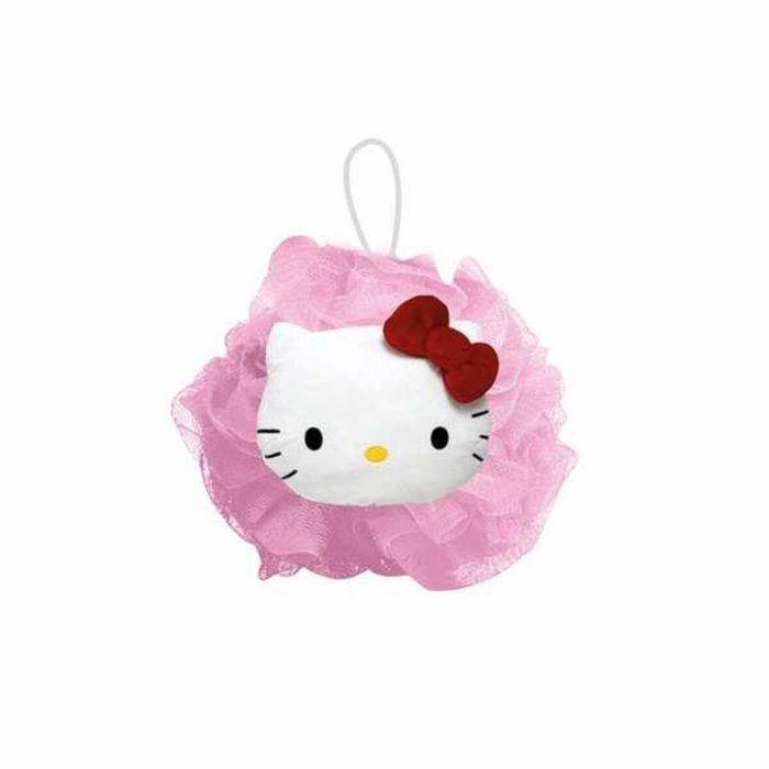 Esponja 3D hello kitty 12.0 x 12.0 x 12.0 cm 1 Esponja 3D hello kitty 12.0 x 12.0 x 12.0 cm 1