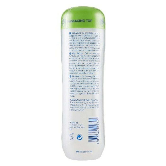 Lubricante Con Base de Agua Wild Nature Control 200 ml 9