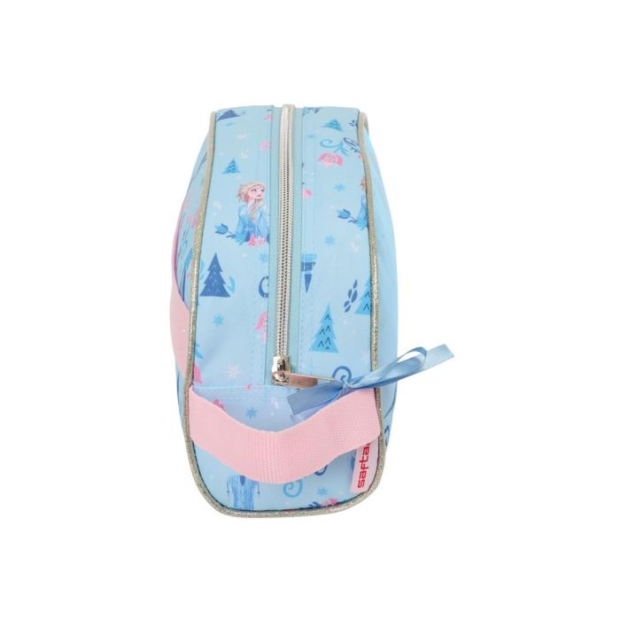 Neceser Safta Adaptable A Carro Frozen Ice Magic 160x260x90 mm 2