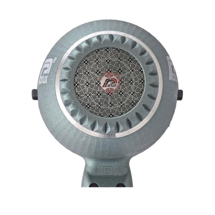 Parlux Secador de Pelo DIGITALYON Gris Glitter, Tecnología Iónica, Secado Rápido y Profesional, Diseño Ligero y Ergonómico 3
