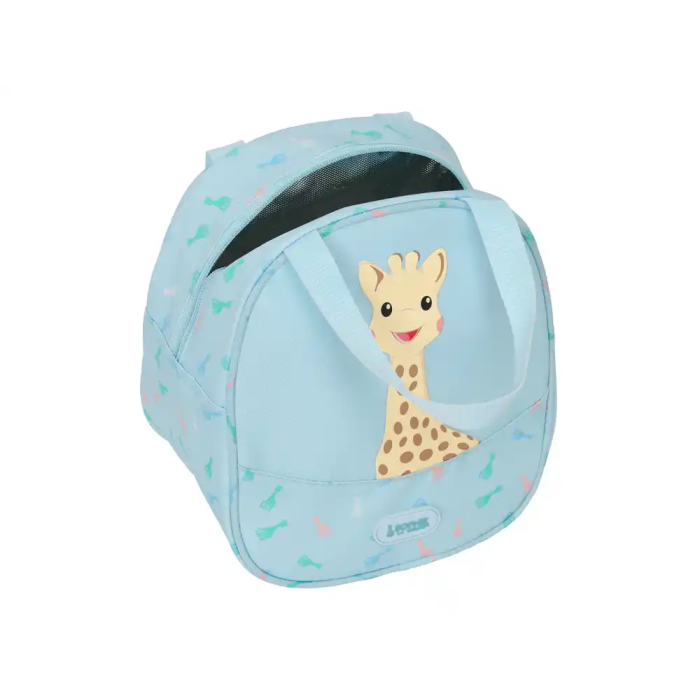 Safta Neceser Termo Rec y Rep. Agua Sophie La Girafe Dreams 19x22x14 cm 3