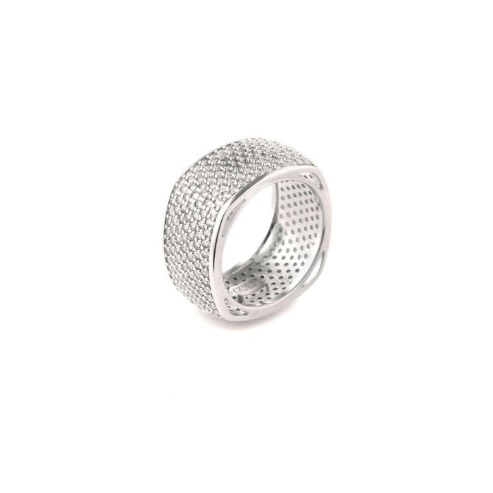 Anillo Mujer Guess JUBR04674JWRH52 Plateado 12 Anillo Mujer Guess JUBR04674JWRH52 Plateado 12
