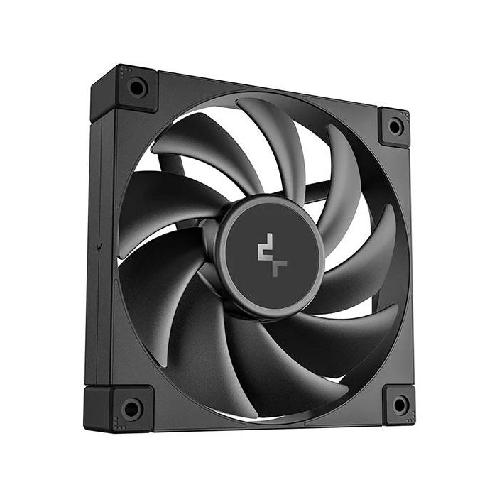 Ventilador Caja Deepcool Fd120 Negro R - Fd12 - Bknpn1 - G 4 Ventilador Caja Deepcool Fd120 Negro R - Fd12 - Bknpn1 - G 4