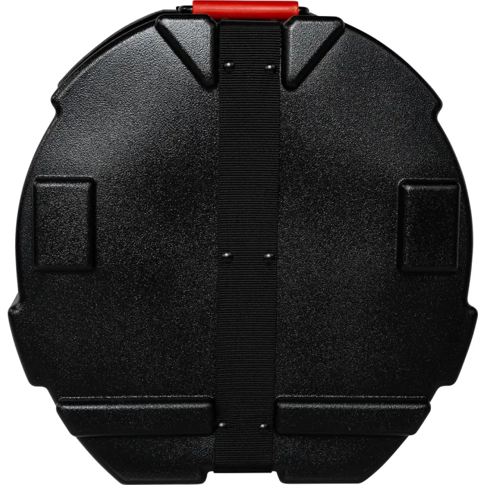 Gator Estuche Para Tom - 13" X 09" Gator Plástico Moldeado Terciopelo 5