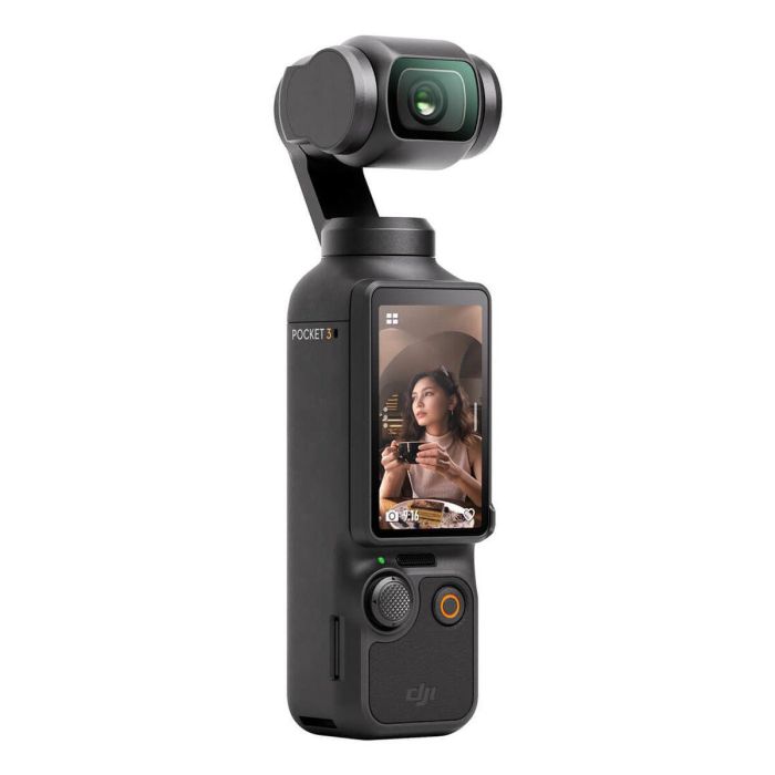 DJI 1698360782435 Cámara deportiva Osmo Pocket 3 Negra 6
