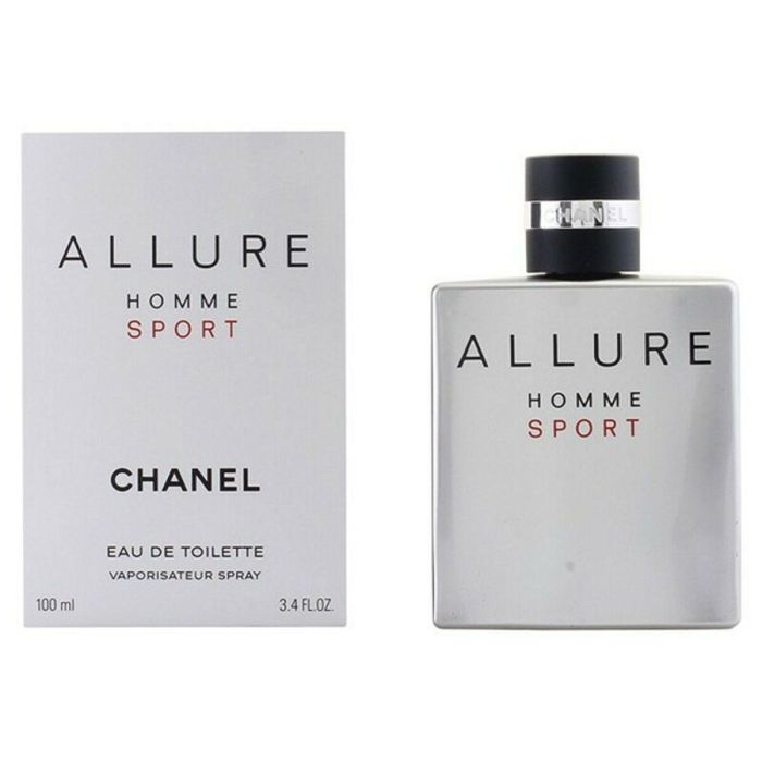 Perfume Hombre Allure Homme Sport Chanel EDT Allure Homme Sport 4