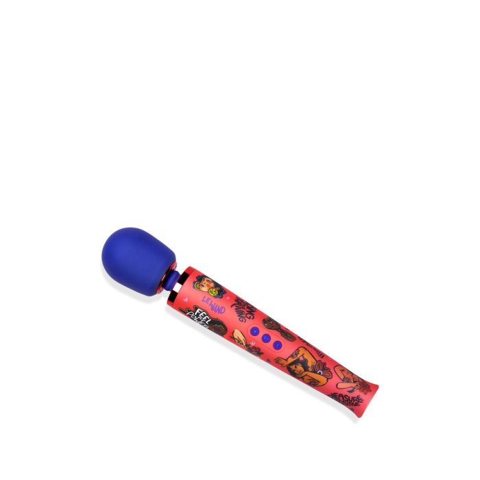 Varita Masajeadora Feel My Power 2022 Le Wand Kelly Malka Edition Multicolor 27 Varita Masajeadora Feel My Power 2022 Le Wand Kelly Malka Edition Multicolor 27