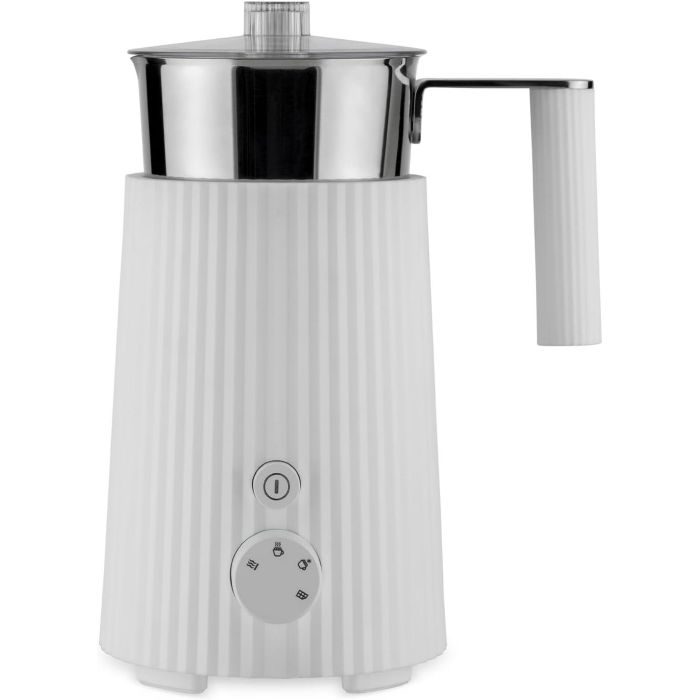 Alessi Espumadera para Leche Blanco MDL13 W Apto para Inducción Alessi Espumadera para Leche Blanco MDL13 W Apto para Inducción