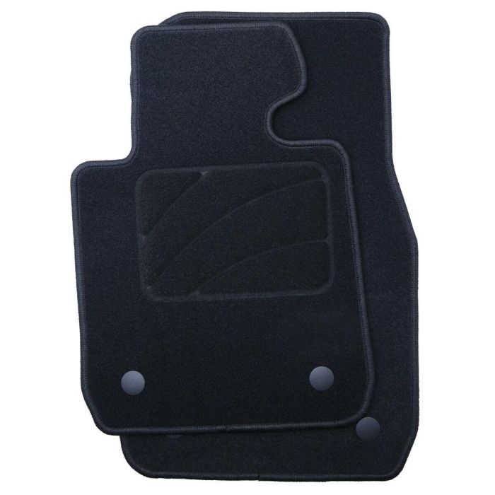 Set de Alfombrillas para Coche OCC Motorsport OCCBW0045 Bmw F22 Serie 2 Coupe 5 Piezas 8 Set de Alfombrillas para Coche OCC Motorsport OCCBW0045 Bmw F22 Serie 2 Coupe 5 Piezas 8