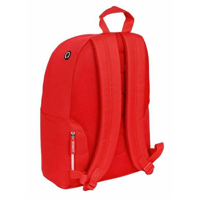 Mochila para portatil 14,1" sevilla fc 31x41x16cm 3