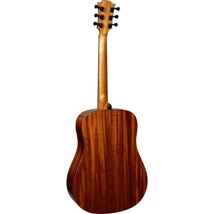 LAG Guitarra Acústica Dreadnought Tramontane 88 Lag Tapa Abeto Engelmann Macizo Acabado Brillante Natural Folk 4