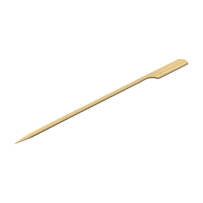Set de 50 pinchos de bambú Agarrador 180 mm Algon - Inde (24 Cajas) 1 Set de 50 pinchos de bambú Agarrador 180 mm Algon - Inde (24 Cajas) 1