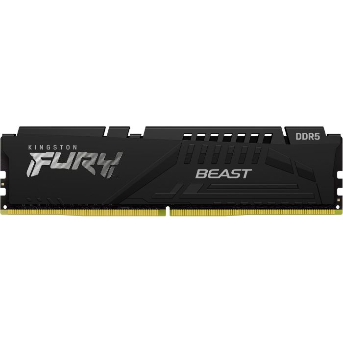 Kingston FURY Beast Black 16GB 5200MT/s DDR5 CL36 DIMM