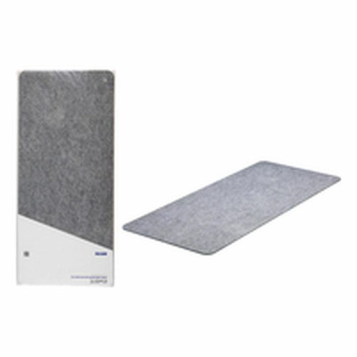 Ewent Alfombrilla Ew3185 Fieltro Antideslizante 900x400x3 mm para Ratón Óptico y Láser 13