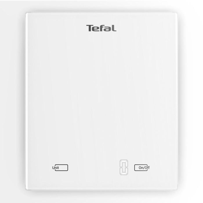 Báscula Digital de Baño Rowenta BC5504 Blanco Cristal Templado 5 kg 2 Báscula Digital de Baño Rowenta BC5504 Blanco Cristal Templado 5 kg 2