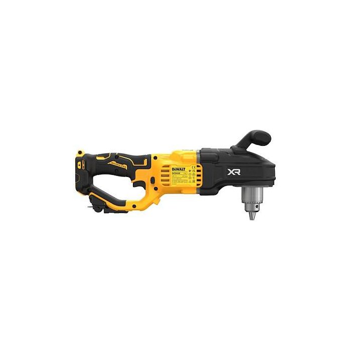 DeWALT DCD444N-XJ Taladro Percutor Angular Inalámbrico 18V, Diám. Perf. Acero 13 mm, Portabrocas 10 mm, 4.2 kg 3