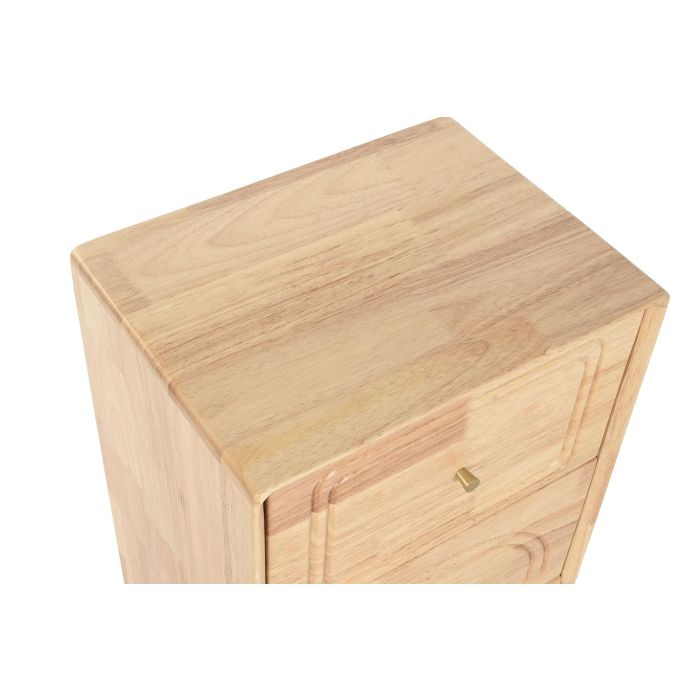 Cajonera Scandi DKD Home Decor 30 x 78 x 40 cm 5 Cajonera Scandi DKD Home Decor 30 x 78 x 40 cm 5