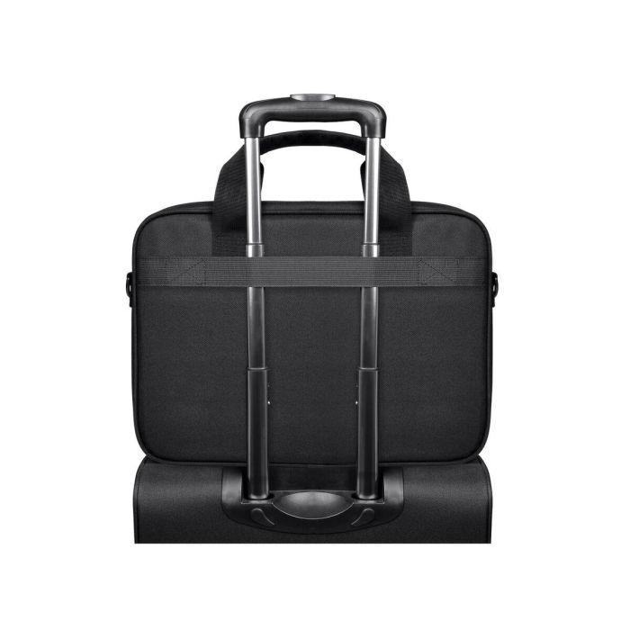 Port Designs Hanoi Ii Notebook Case 35.6 Cm (14") Messenger Case Black 2 Port Designs Hanoi Ii Notebook Case 35.6 Cm (14") Messenger Case Black 2