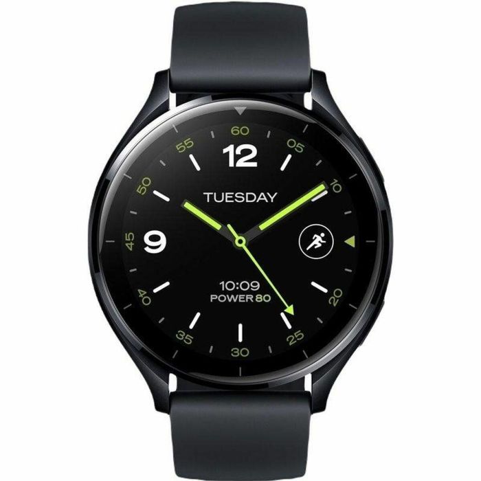 Smartwatch Xiaomi Watch 2/ Notificaciones/ Frecuencia Cardíaca/ GPS/ Negro 4 Smartwatch Xiaomi Watch 2/ Notificaciones/ Frecuencia Cardíaca/ GPS/ Negro 4