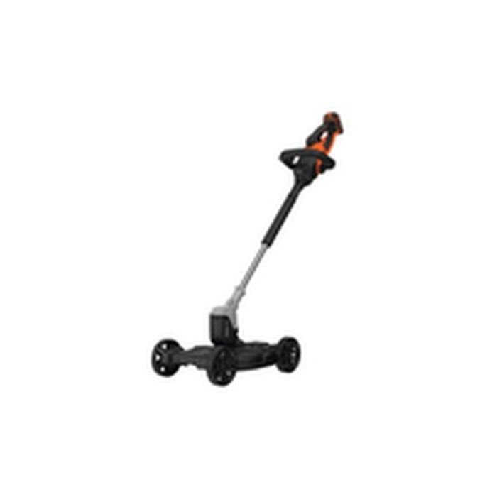 Black + Decker CM100 Base de corte con 4 ruedas 28-30cm 2 Black + Decker CM100 Base de corte con 4 ruedas 28-30cm 2
