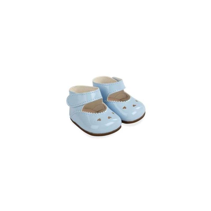 Muñecas Arias Set Zapatos Azules para Muñecos de 45 cm 1
