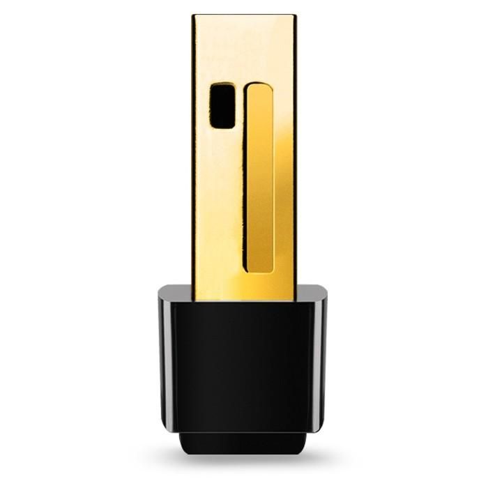 TP-Link TL-WN725N Adaptador USB Wi-Fi N 150Mbps IEEE 802.11b/g/n Mini Nano USB 2.0 Conexión Inalámbrica Windows Mac Linux 2