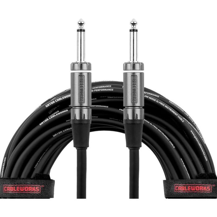 Cable De Instrumento Jack/Jack - 3 M 0 Cable De Instrumento Jack/Jack - 3 M 0