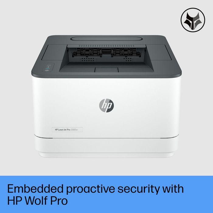 Impresora Láser Monocromo HP Laserjet Pro 3002DN/ Dúplex/ Blanca 9 Impresora Láser Monocromo HP Laserjet Pro 3002DN/ Dúplex/ Blanca 9