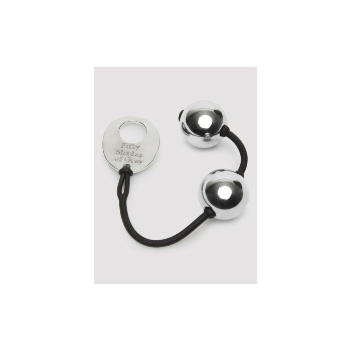 Bolas Chinas Fifty Shades of Grey FS-40174 Metal 3