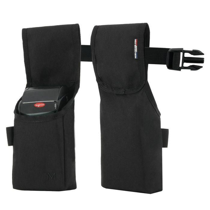 Mobilis Funda Protectora Universal Blanda Talla L para Impresoras, Terminales de Pago y Escáneres Móviles - Ligera, con Cinturón y Soporte Lápiz 0 Mobilis Funda Protectora Universal Blanda Talla L para Impresoras, Terminales de Pago y Escáneres Móviles - Ligera, con Cinturón y Soporte Lápiz 0