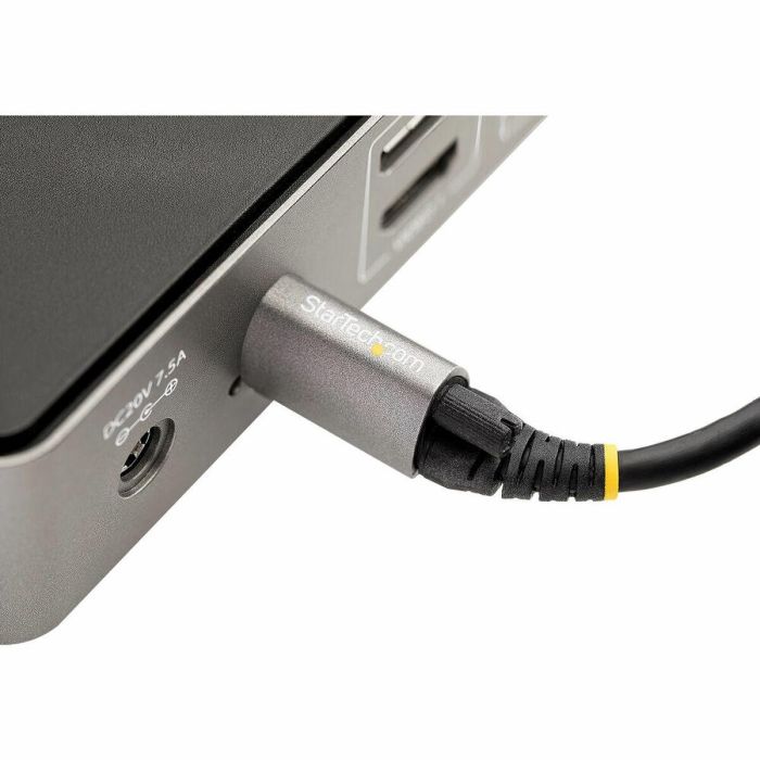 Cable USB C Startech USB31CCTLKV1M 1 m Gris 1 Cable USB C Startech USB31CCTLKV1M 1 m Gris 1