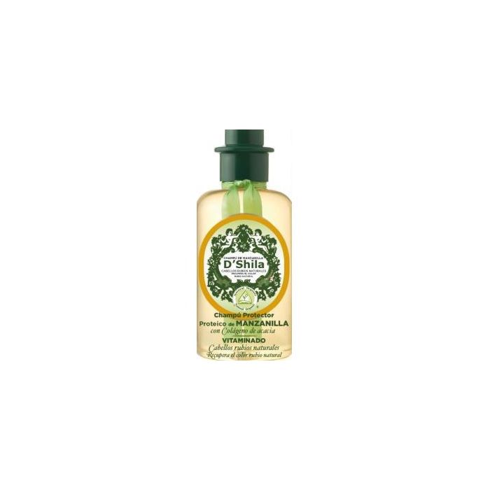 Champu Manzanilla 300Ml.