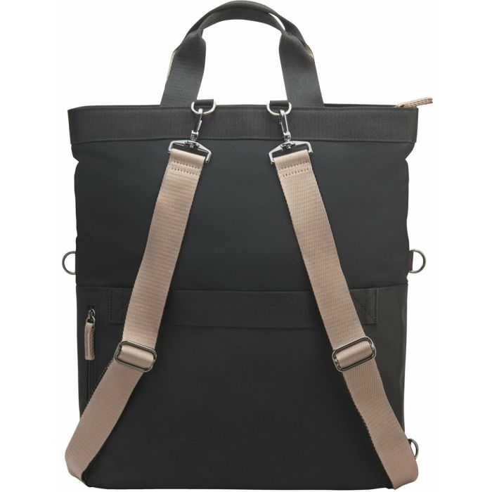 Mochila para Portátil HP 9C2H0AA Negro 3 Mochila para Portátil HP 9C2H0AA Negro 3