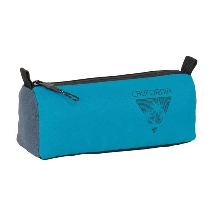 Portatodo BlackFit8 California Azul Negro 21 x 8 x 7 cm