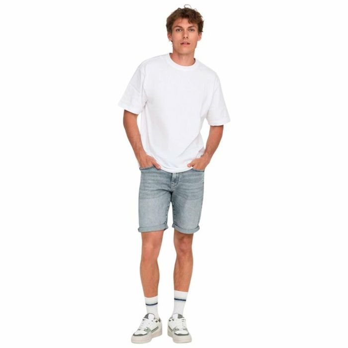 Pantalón Only & Sons Onsply Mgd 8774 Tai Dnm 2 Pantalón Only & Sons Onsply Mgd 8774 Tai Dnm 2