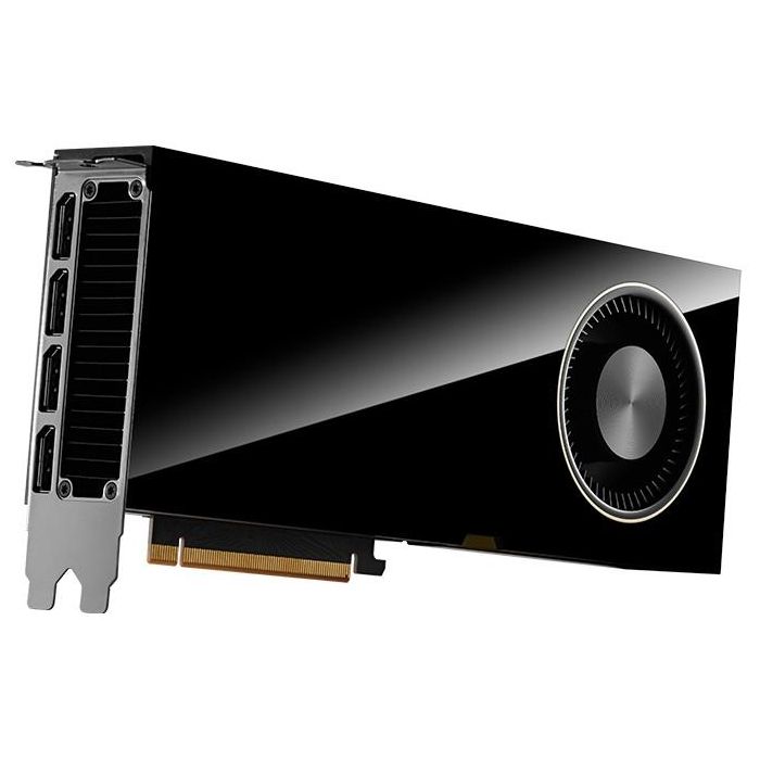PNY Quadro RTX 6000 Ada 48GB GDDR6 - Tarjeta Gráfica Profesional NVIDIA con 18176 Núcleos CUDA y PCI Express 4.0 1 PNY Quadro RTX 6000 Ada 48GB GDDR6 - Tarjeta Gráfica Profesional NVIDIA con 18176 Núcleos CUDA y PCI Express 4.0 1
