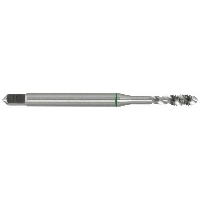 Macho de roscar para máquinas RUKO Acero de alta velocidad (HSS) 11 mm DIN 371 Tipo C 3