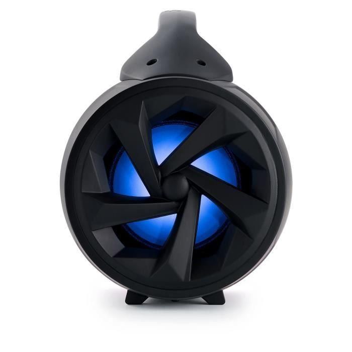 BIGBEN PARTYBTPRO Altavoz Bluetooth - USB SD AUX IN - 38 CM + MICRO INALÁMBRICO 4 BIGBEN PARTYBTPRO Altavoz Bluetooth - USB SD AUX IN - 38 CM + MICRO INALÁMBRICO 4