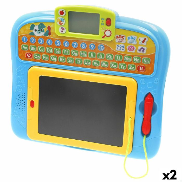 Tablet Interactiva Infantil Winfun (2 Unidades) 0 Tablet Interactiva Infantil Winfun (2 Unidades) 0