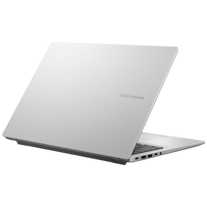 Portátil ASUS VivoBook 16 S1607 | Windows 11-16 WUXGA 60 Hz - Qualcomm Snapdragon X1P-26 100 - 16 GB de RAM - SSD de 512 GB 4 Portátil ASUS VivoBook 16 S1607 | Windows 11-16 WUXGA 60 Hz - Qualcomm Snapdragon X1P-26 100 - 16 GB de RAM - SSD de 512 GB 4
