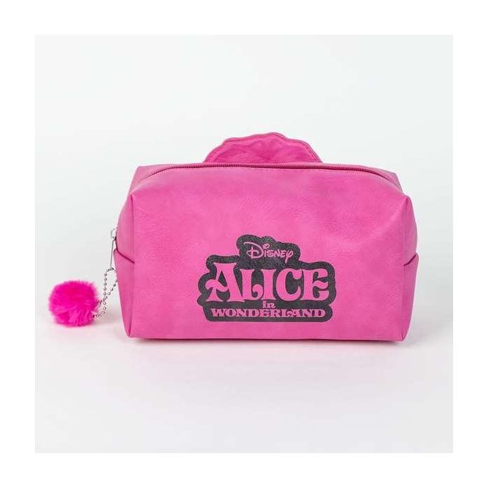 Neceser aseo viaje disney alicia 23.0 x 15.0 x 9.0 cm 1