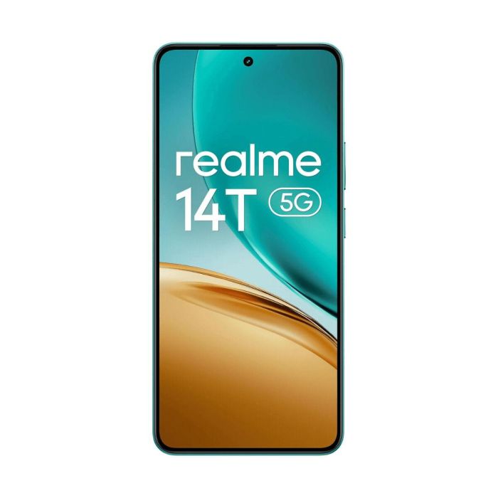 Smartphone Realme 6,67" Octa Core 8 GB RAM 256 GB Verde 9