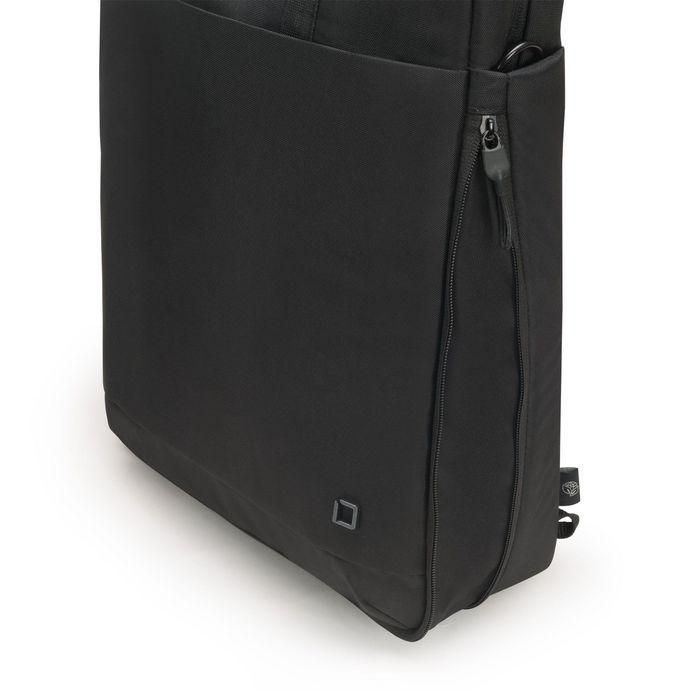 Dicota Eco MOTION 13 - 15.6", 600D RPET Polyester, Black 9 Dicota Eco MOTION 13 - 15.6", 600D RPET Polyester, Black 9