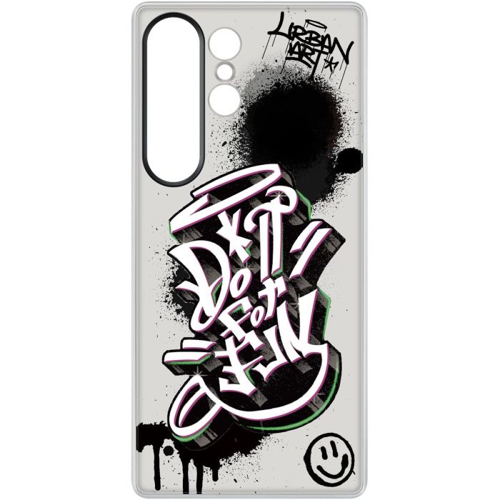 Samsung EF-JS938 Funda Rugged Case para Galaxy S25 Ultra Negra Multicolor 11