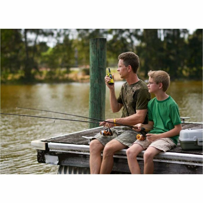 Motorola MOT5031753006907 Radio Portátil TLKR T92 H2O 2 Bandas PMR 8 Canales 29 Motorola MOT5031753006907 Radio Portátil TLKR T92 H2O 2 Bandas PMR 8 Canales 29