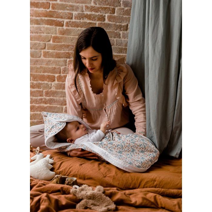 Nido para bebé - CANDIDE - GASPARD & LILY - 70 cm - 0/3 meses 4