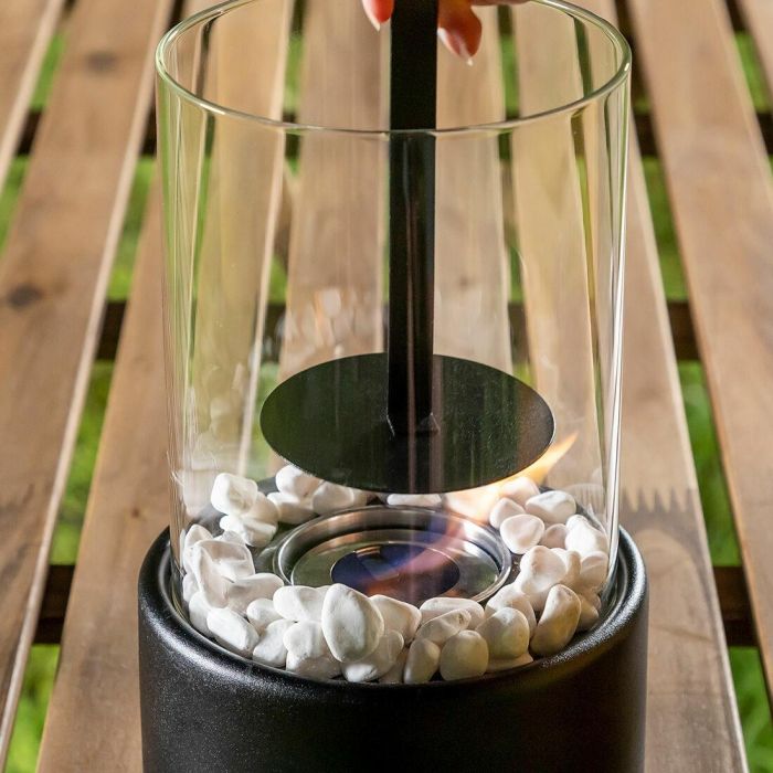 Chimenea de Mesa de Bioetanol Decorativa Heatfir InnovaGoods 11
