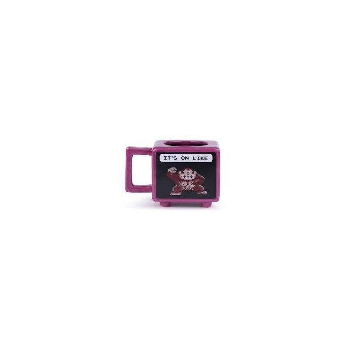 Pyramid Taza Térmica Diseño Retro Tv Donkey Kong 500 ml 1 Pyramid Taza Térmica Diseño Retro Tv Donkey Kong 500 ml 1