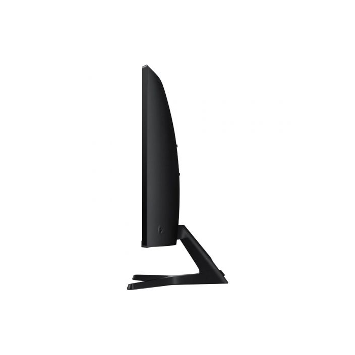 Samsung Monitor Curvo Essential S39GD LS32D392GAUXEN 32 Pulgadas Full HD, Panel VA 1500R, 100Hz, Modo Juego, Eye Saver, Flicker Free, Negro